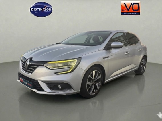 Photo du véhicule RENAULT MEGANE IV BERLINE