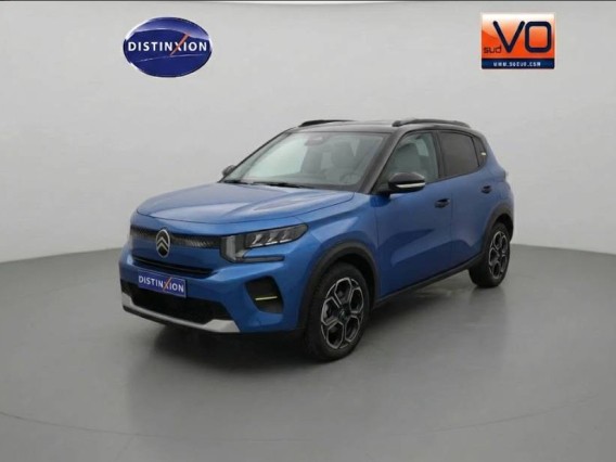 Photo du véhicule CITROEN C3