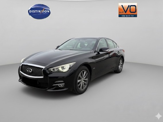 Photo du véhicule INFINITI Q50