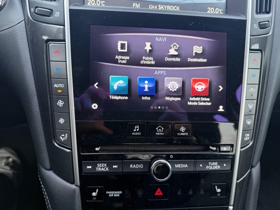 Aperçu de la photo 12 du véhicule INFINITI Q50