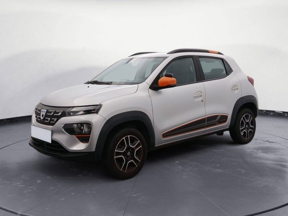 Photo du véhicule DACIA SPRING