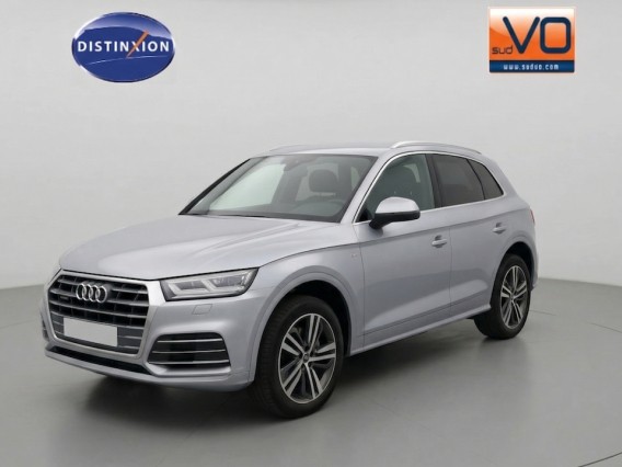 Photo du véhicule AUDI Q5