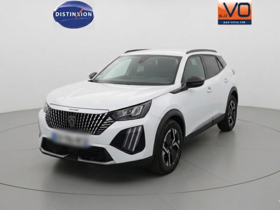 Photo du véhicule PEUGEOT 2008