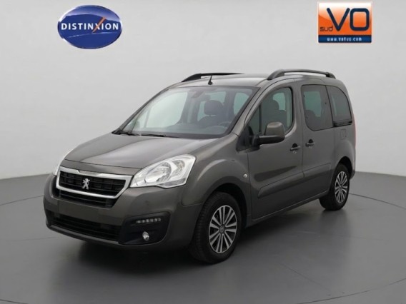 Photo du véhicule PEUGEOT PARTNER TEPEE