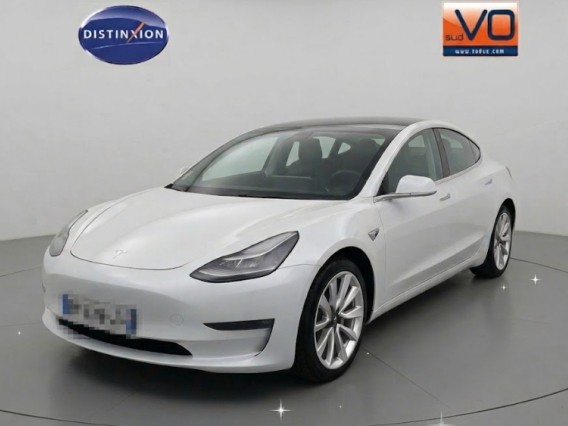 Photo du véhicule TESLA MODEL 3