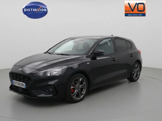 Photo du véhicule FORD FOCUS