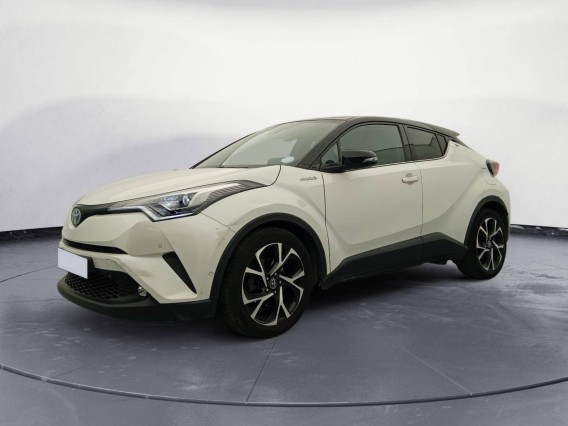 Aperçu de la photo 25 du véhicule TOYOTA C-HR HYBRIDE