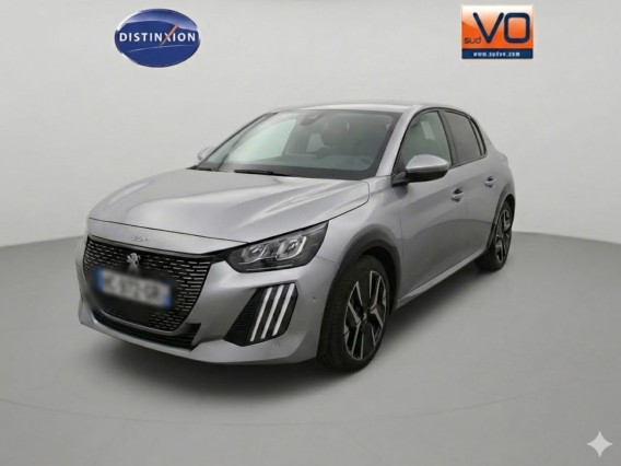 Photo du véhicule PEUGEOT 208