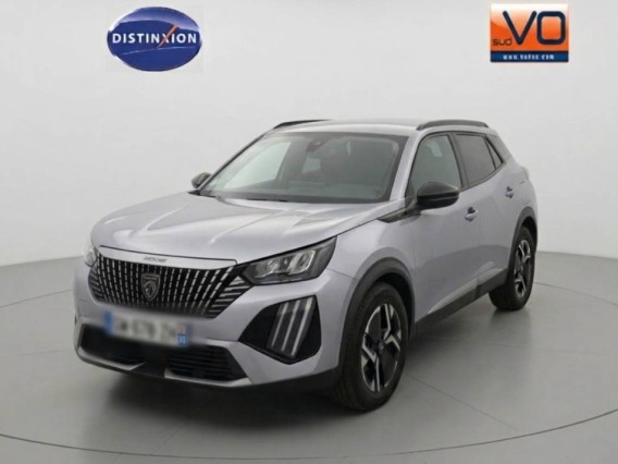 Photo du véhicule PEUGEOT 2008