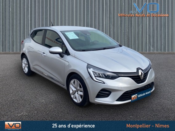 Photo du véhicule RENAULT CLIO V