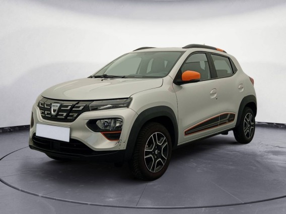 Photo du véhicule DACIA SPRING