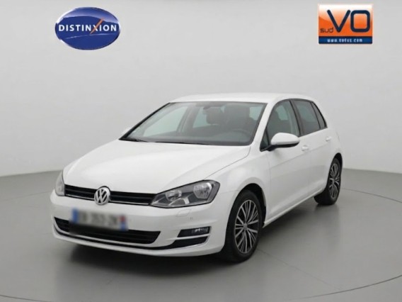 Photo du véhicule VOLKSWAGEN GOLF