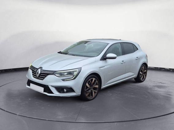 Photo du véhicule RENAULT MEGANE IV BERLINE
