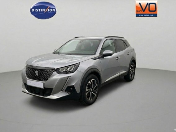 Photo du véhicule PEUGEOT 2008