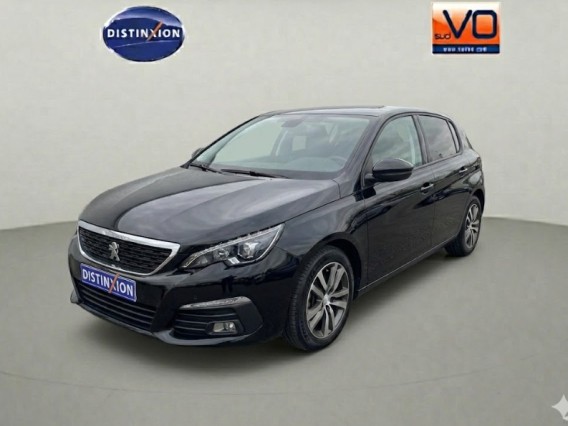 Photo du véhicule PEUGEOT 308 BUSINESS