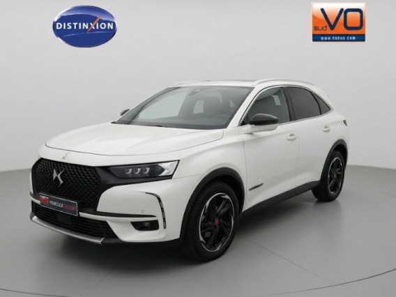 Photo du véhicule DS DS7 CROSSBACK