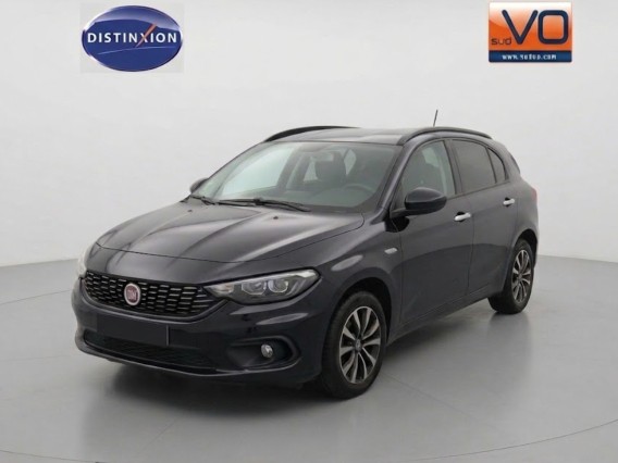 Photo du véhicule FIAT TIPO STATION WAGON MY19 E6D