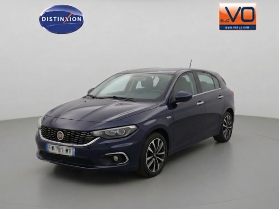 Photo du véhicule FIAT TIPO 5 PORTES MY20