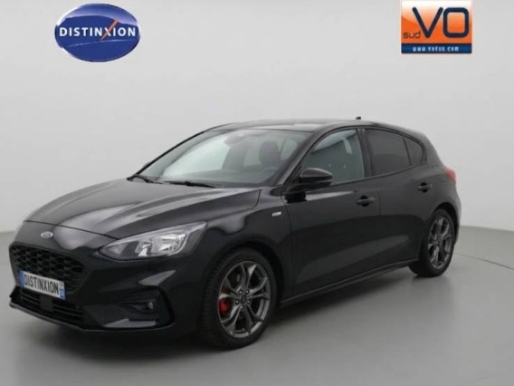 Photo du véhicule FORD FOCUS