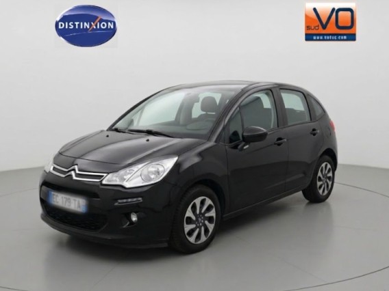 Photo du véhicule CITROEN C3 BUSINESS