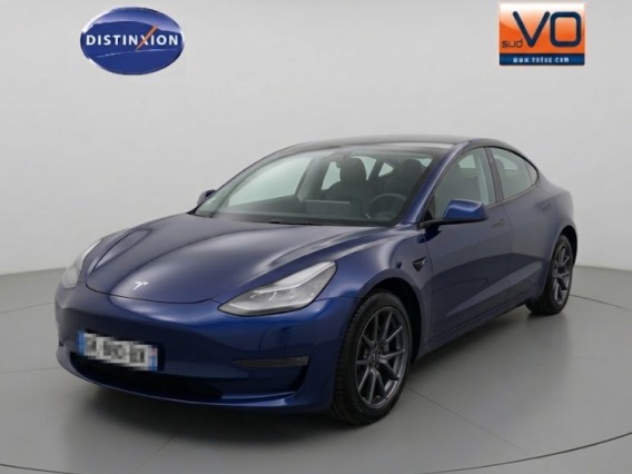 Photo du véhicule TESLA MODEL 3
