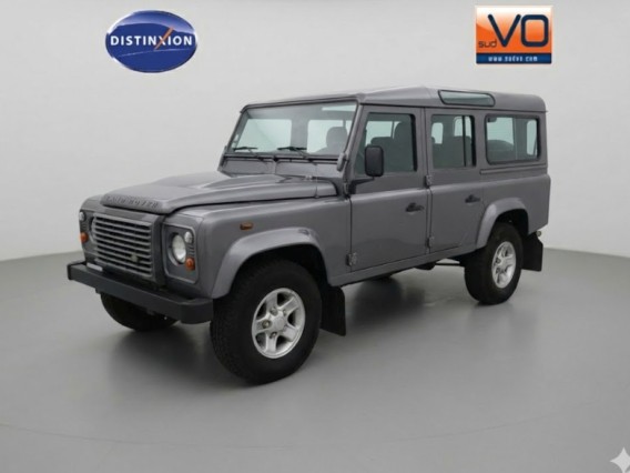 Photo du véhicule LAND-ROVER DEFENDER 110 II STATION WAGON