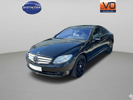 Photo du véhicule MERCEDES-BENZ CLASSE CL