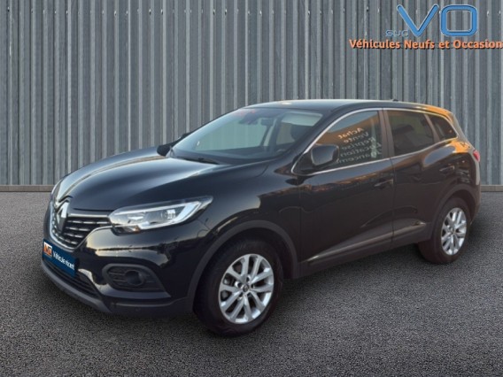 Photo du véhicule RENAULT KADJAR