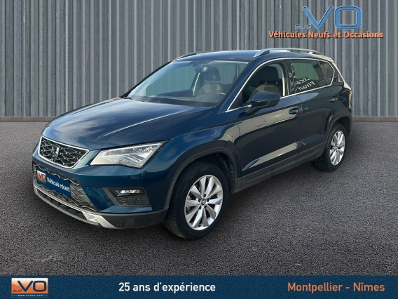 Photo du véhicule SEAT ATECA