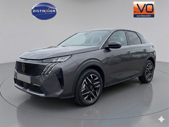 Photo du véhicule PEUGEOT 3008