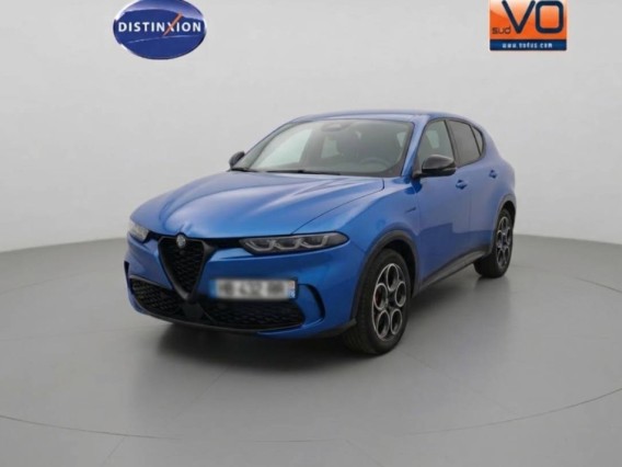 Photo du véhicule ALFA ROMEO TONALE