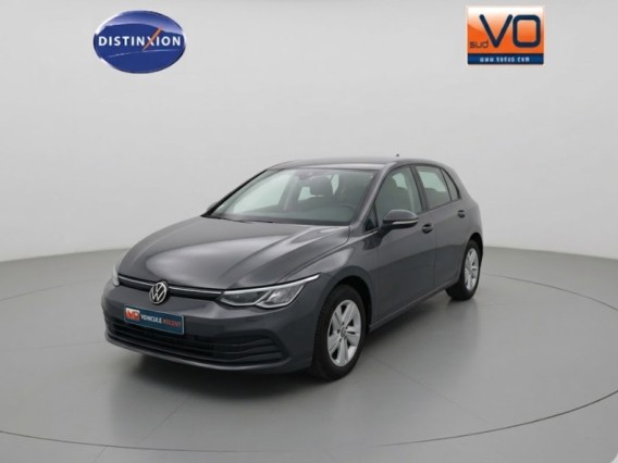 Photo du véhicule VOLKSWAGEN GOLF