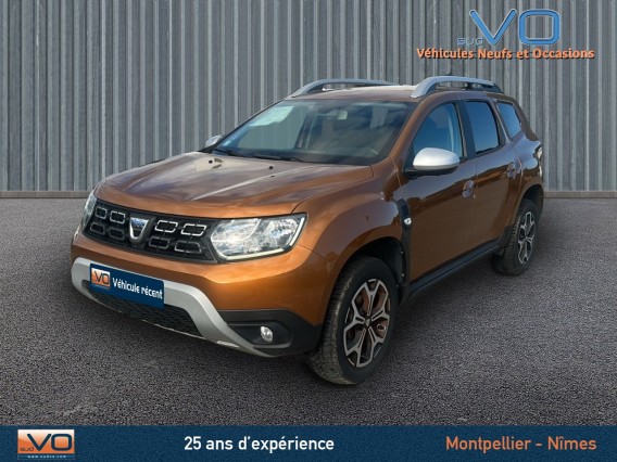 Photo du véhicule DACIA DUSTER