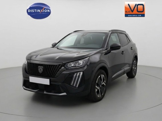 Photo du véhicule PEUGEOT 2008