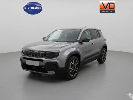 Photo du véhicule JEEP AVENGER