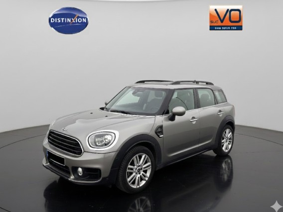 Photo du véhicule MINI COUNTRYMAN F60