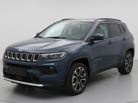 Photo du véhicule JEEP COMPASS