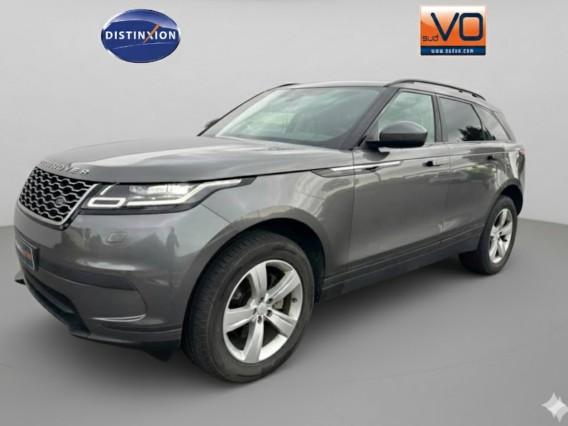 Photo du véhicule LAND-ROVER RANGE ROVER VELAR