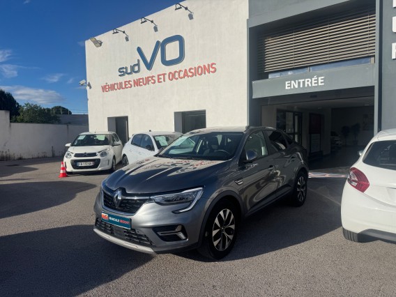 Photo du véhicule RENAULT ARKANA