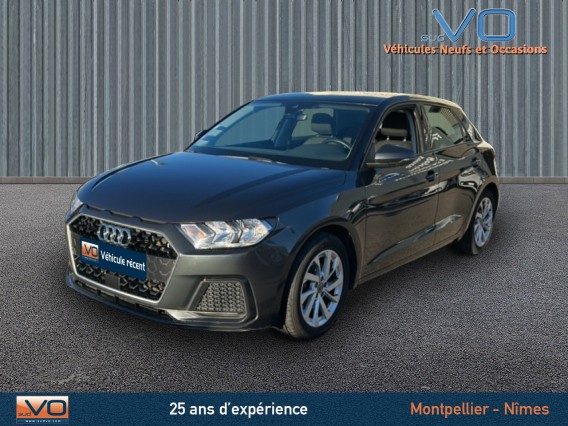 Photo du véhicule AUDI A1 SPORTBACK