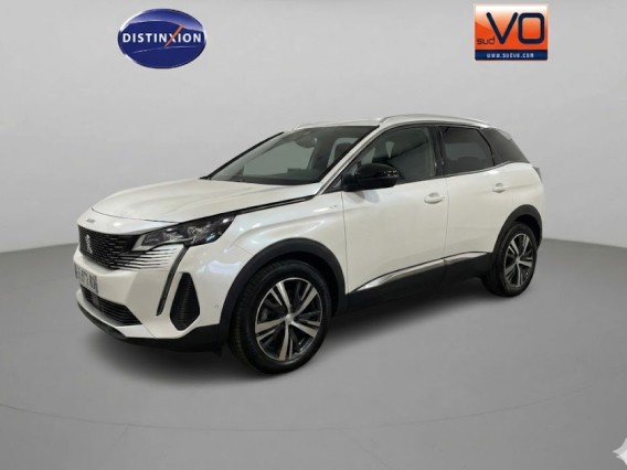 Photo du véhicule PEUGEOT 3008