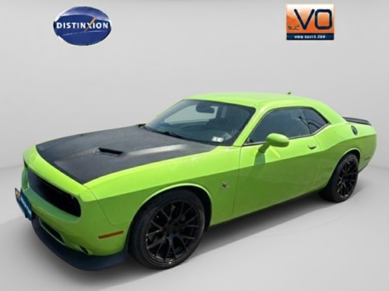 Photo du véhicule DODGE CHALLENGER