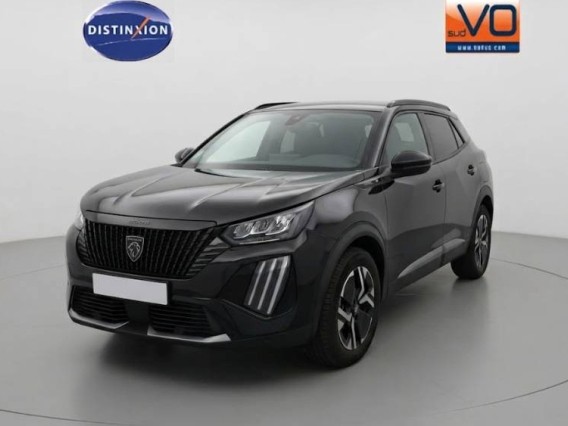 Photo du véhicule PEUGEOT 2008