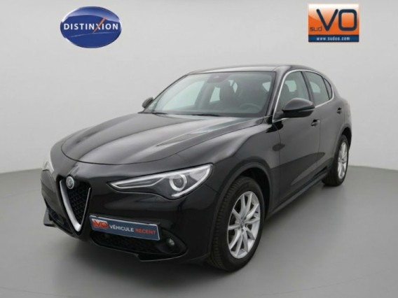 Photo du véhicule ALFA ROMEO STELVIO