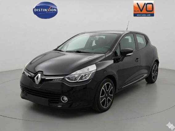 Photo du véhicule RENAULT CLIO IV