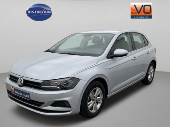 Photo du véhicule VOLKSWAGEN POLO