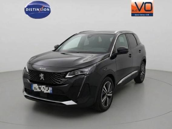 Photo du véhicule PEUGEOT 3008
