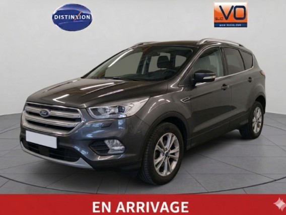 Photo du véhicule FORD KUGA