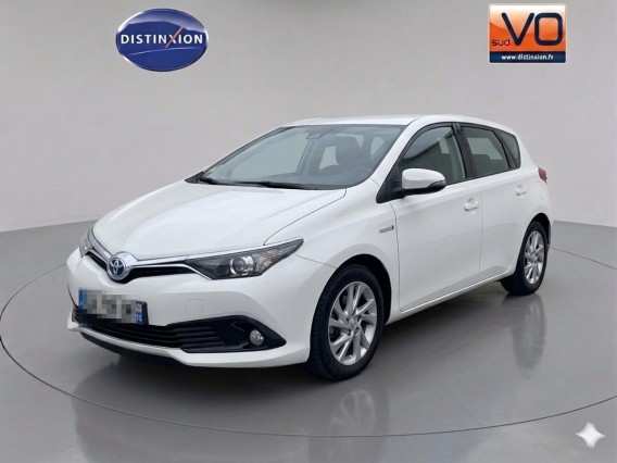 Photo du véhicule TOYOTA AURIS BUSINESS