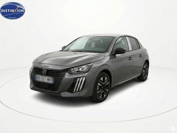 Photo du véhicule PEUGEOT 208